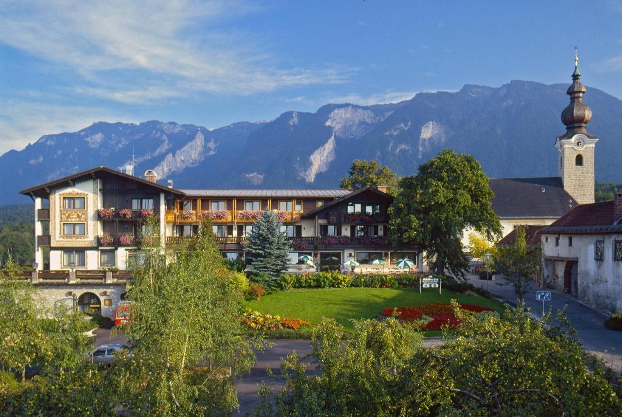 Schlossberghof Marzoll Bad Reichenhall Exterior photo