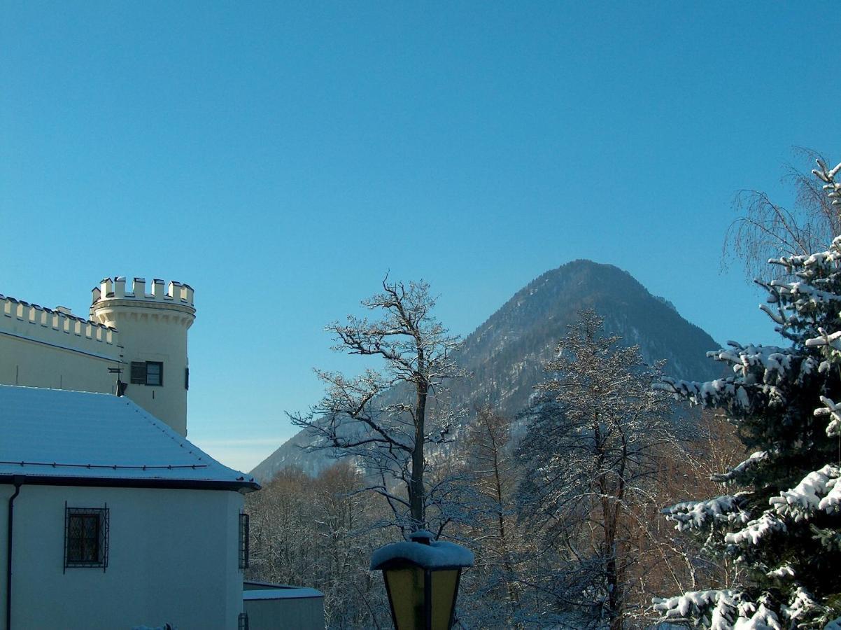 Schlossberghof Marzoll Bad Reichenhall Exterior photo