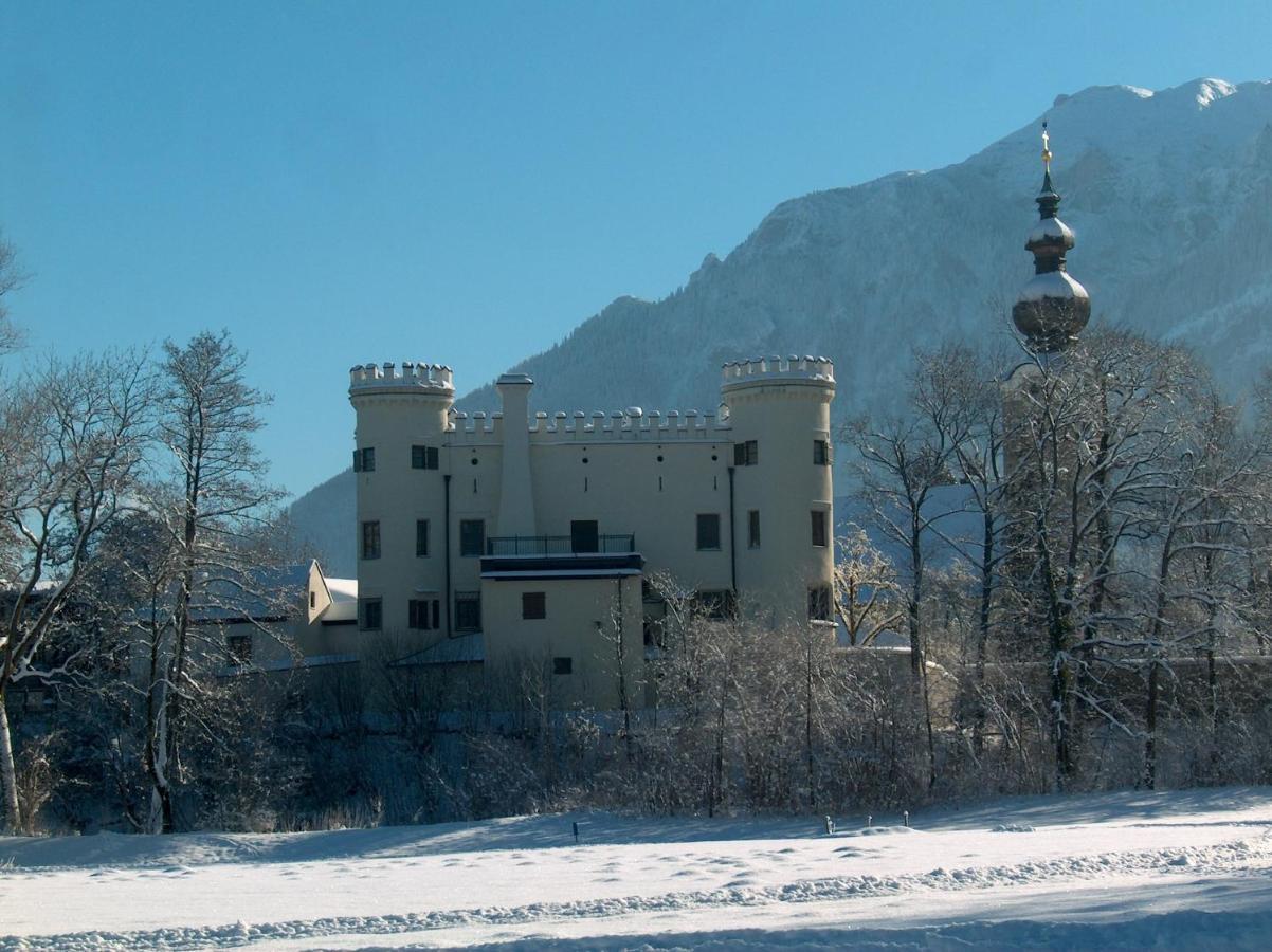 Schlossberghof Marzoll Bad Reichenhall Exterior photo