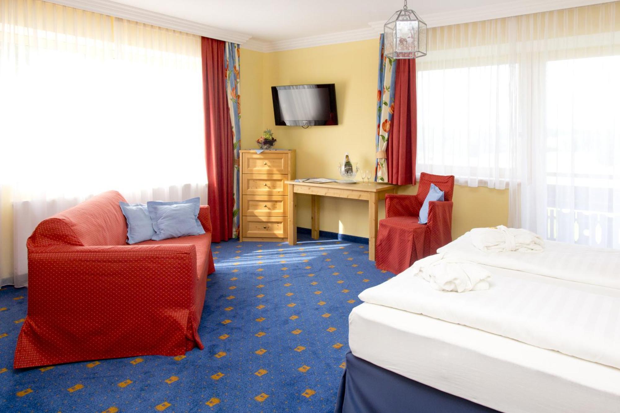Schlossberghof Marzoll Bad Reichenhall Room photo