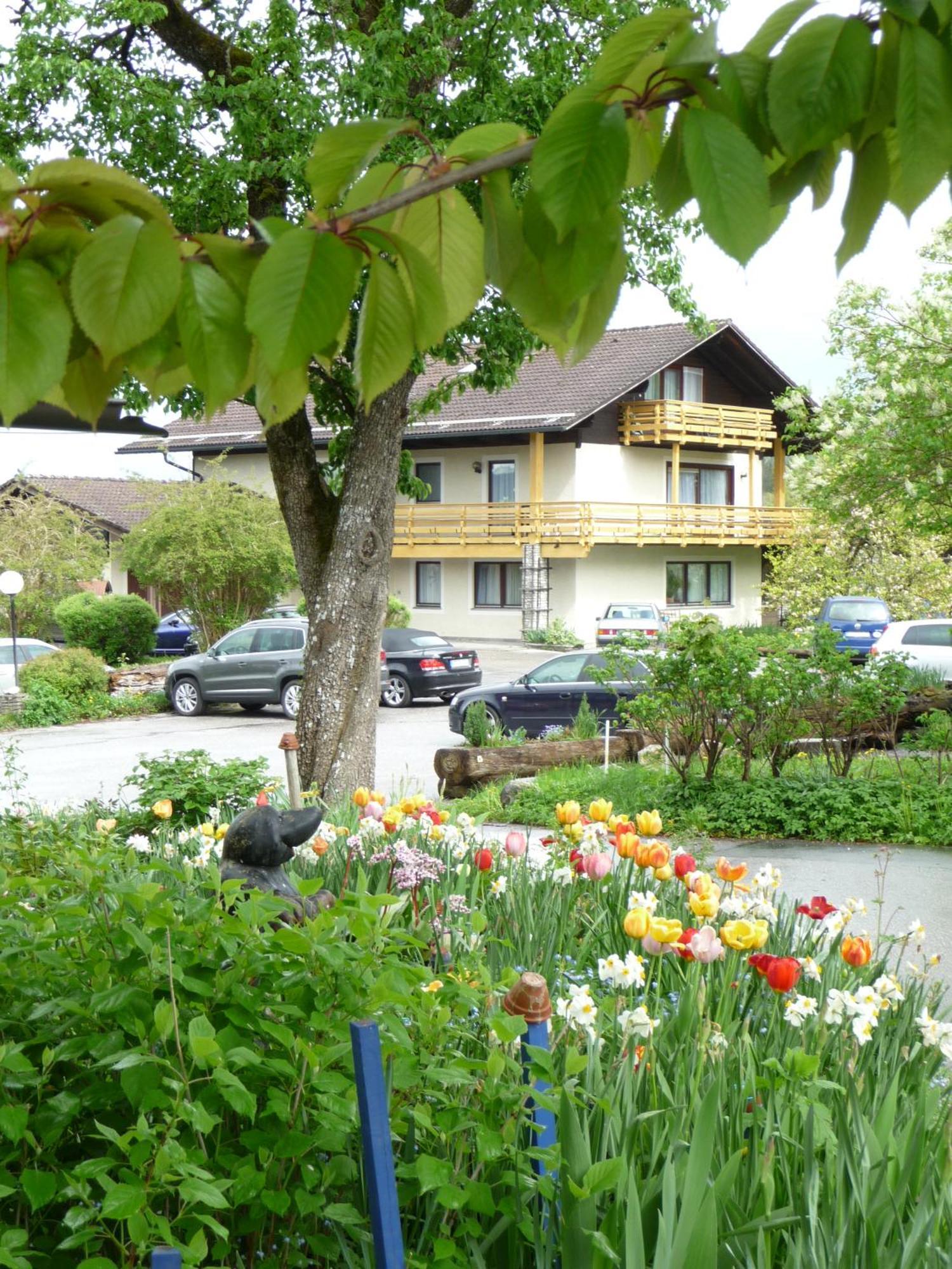 Schlossberghof Marzoll Bad Reichenhall Exterior photo